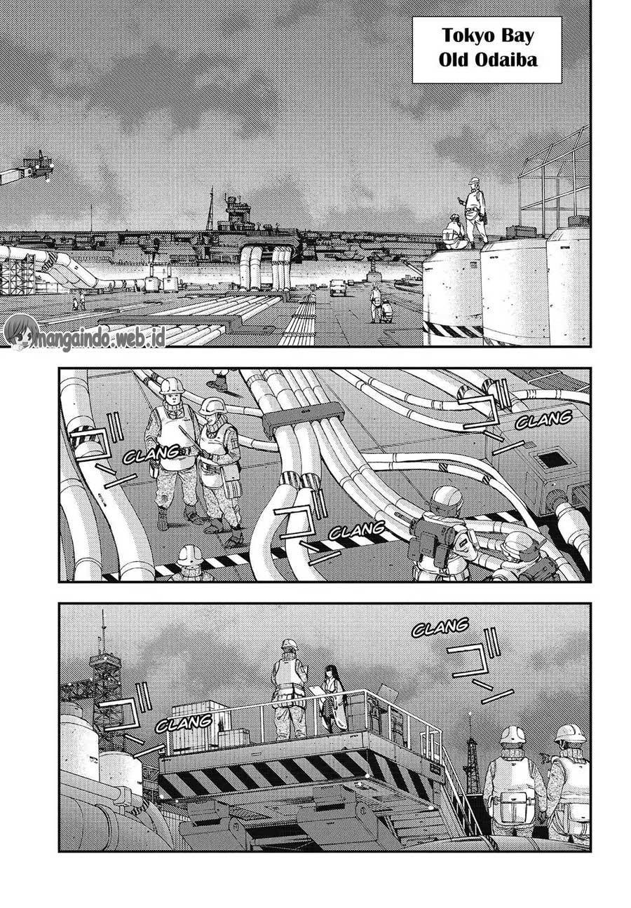 Baca Komik Aoki Hagane No Arpeggio Chapter 94 Gambar 1