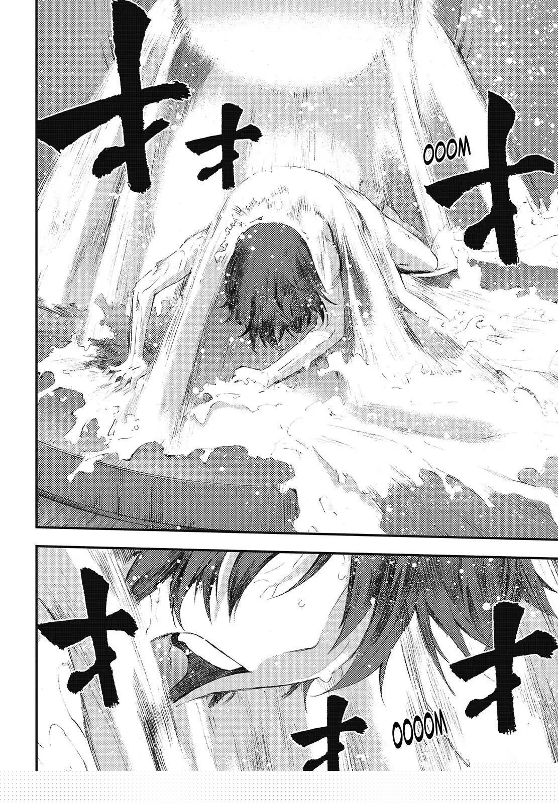 Aoki Hagane No Arpeggio Chapter 94 Gambar 29