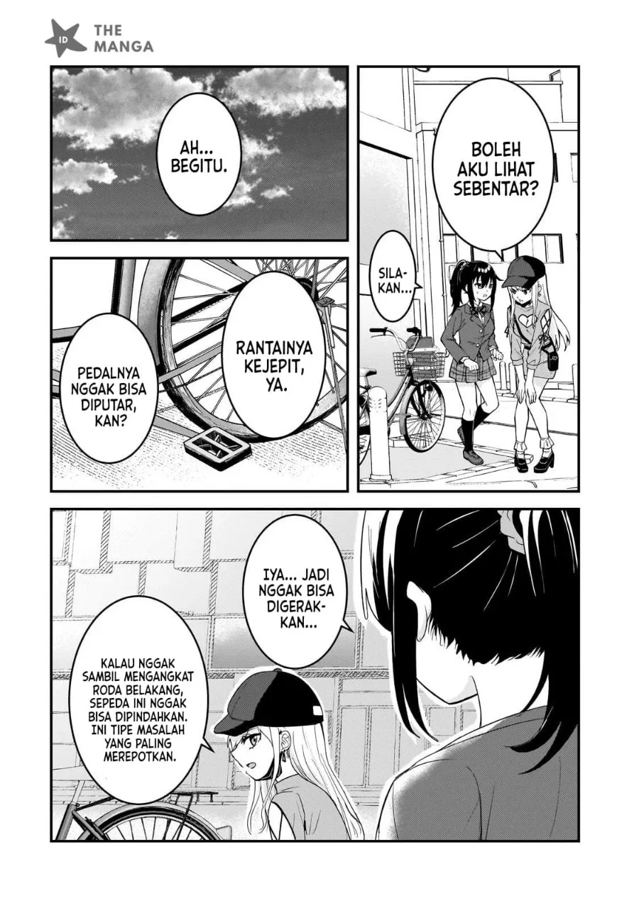 Aorikei Game Haishinsha (20-sai), Haishin no Kiri Wasure ni Yori Ii Hito Bare Suru. Chapter 12 halaman 11