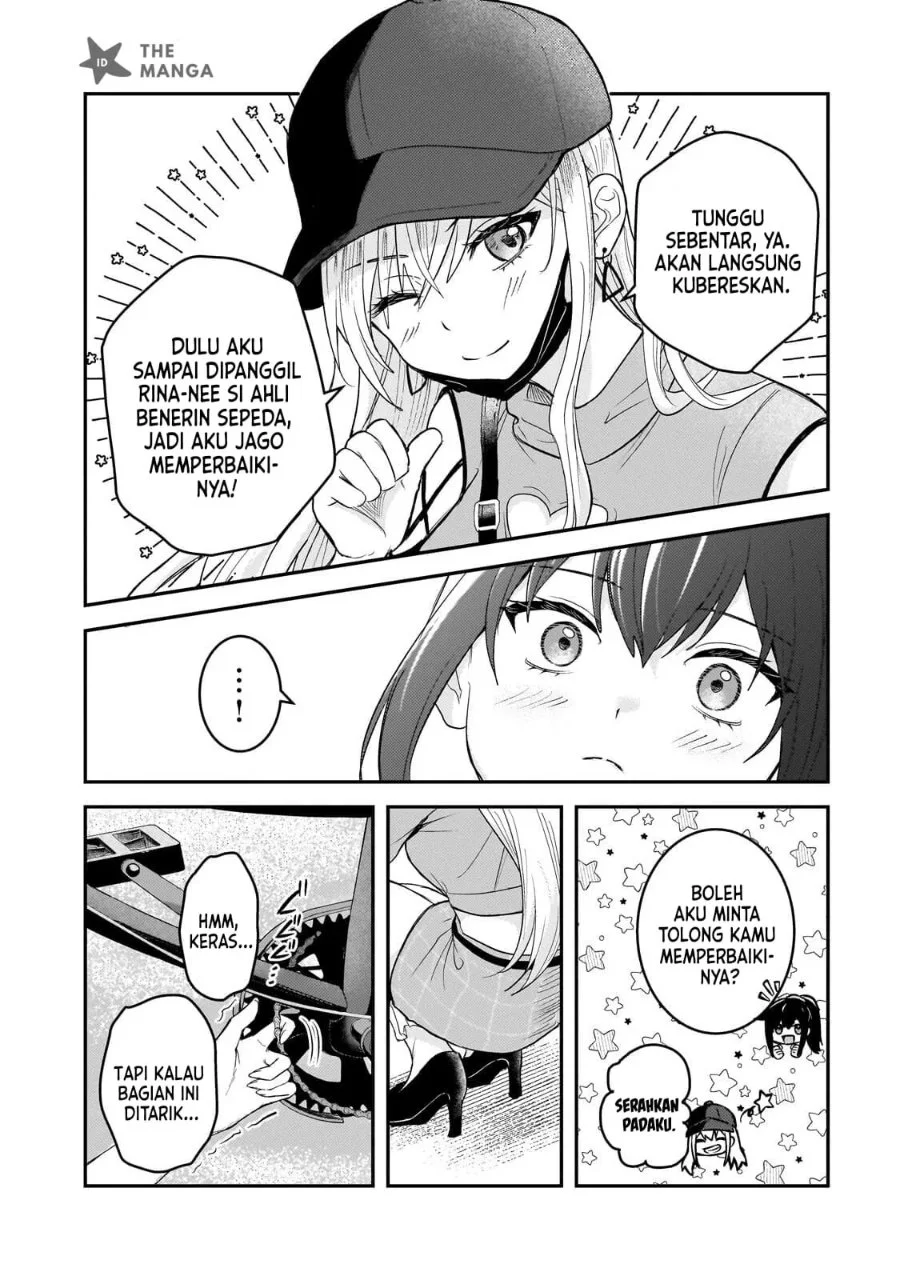 Aorikei Game Haishinsha (20-sai), Haishin no Kiri Wasure ni Yori Ii Hito Bare Suru. Chapter 12 halaman 12