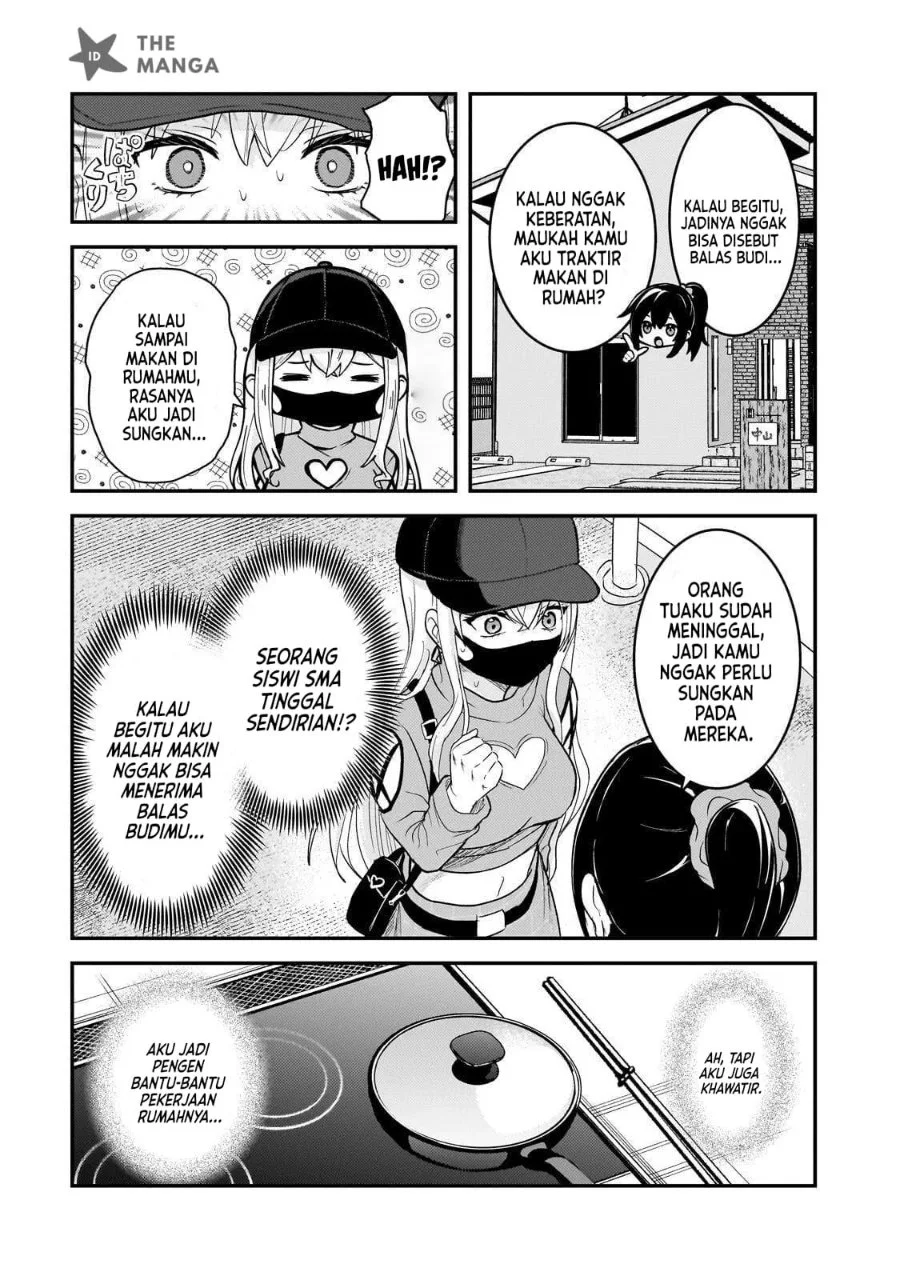 Aorikei Game Haishinsha (20-sai), Haishin no Kiri Wasure ni Yori Ii Hito Bare Suru. Chapter 12 halaman 17