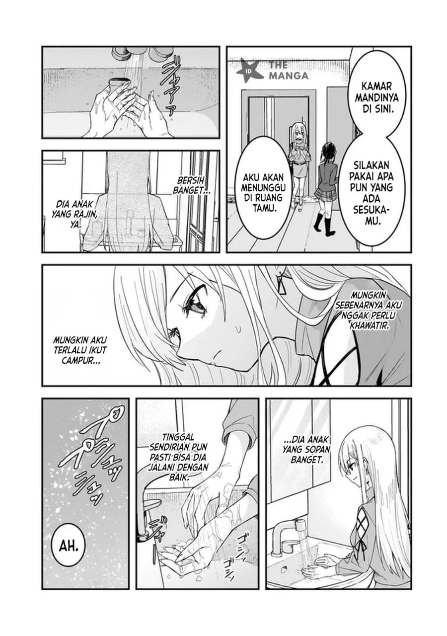 Aorikei Game Haishinsha (20-sai), Haishin no Kiri Wasure ni Yori Ii Hito Bare Suru. Chapter 12 halaman 20