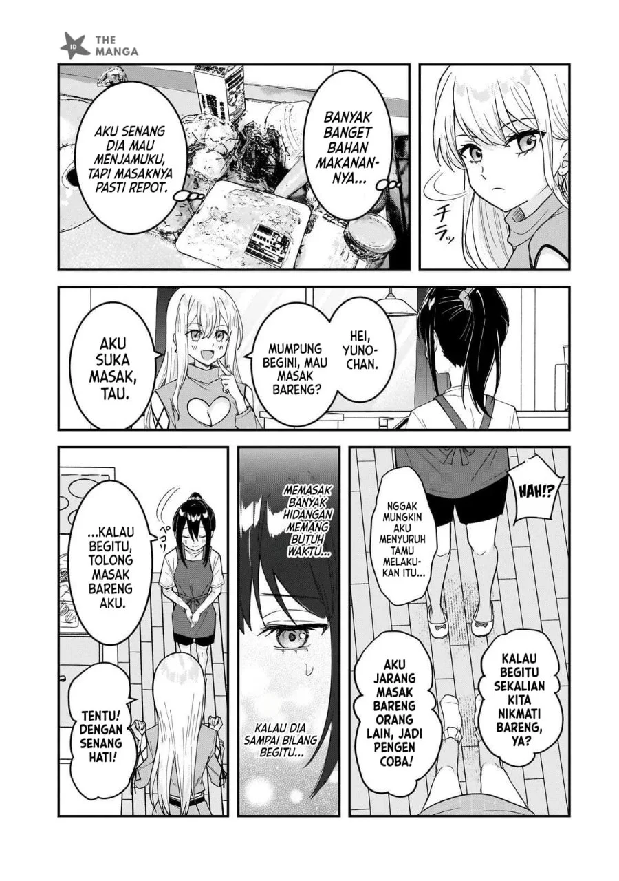 Aorikei Game Haishinsha (20-sai), Haishin no Kiri Wasure ni Yori Ii Hito Bare Suru. Chapter 12 halaman 22