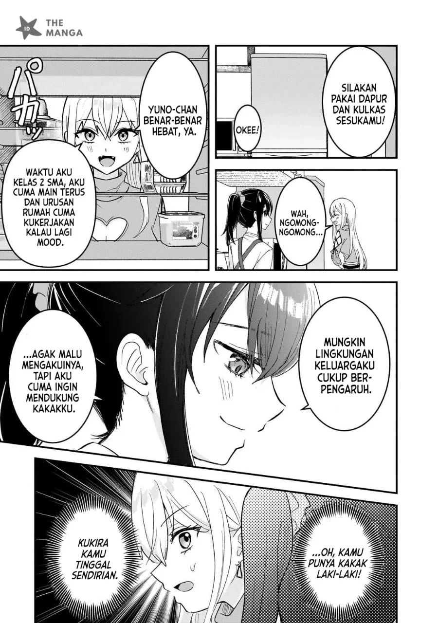 Aorikei Game Haishinsha (20-sai), Haishin no Kiri Wasure ni Yori Ii Hito Bare Suru. Chapter 12 halaman 23