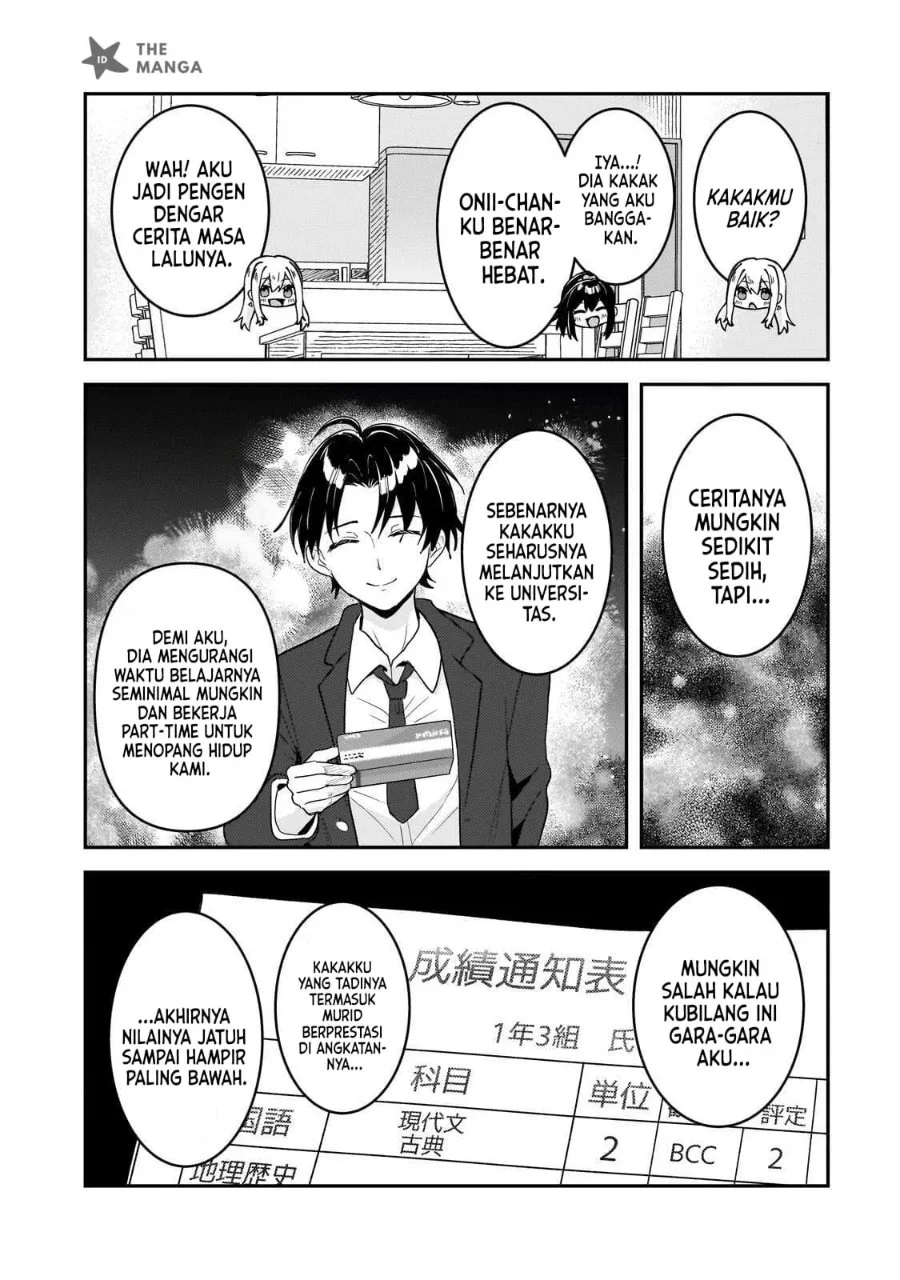 Aorikei Game Haishinsha (20-sai), Haishin no Kiri Wasure ni Yori Ii Hito Bare Suru. Chapter 12 halaman 24