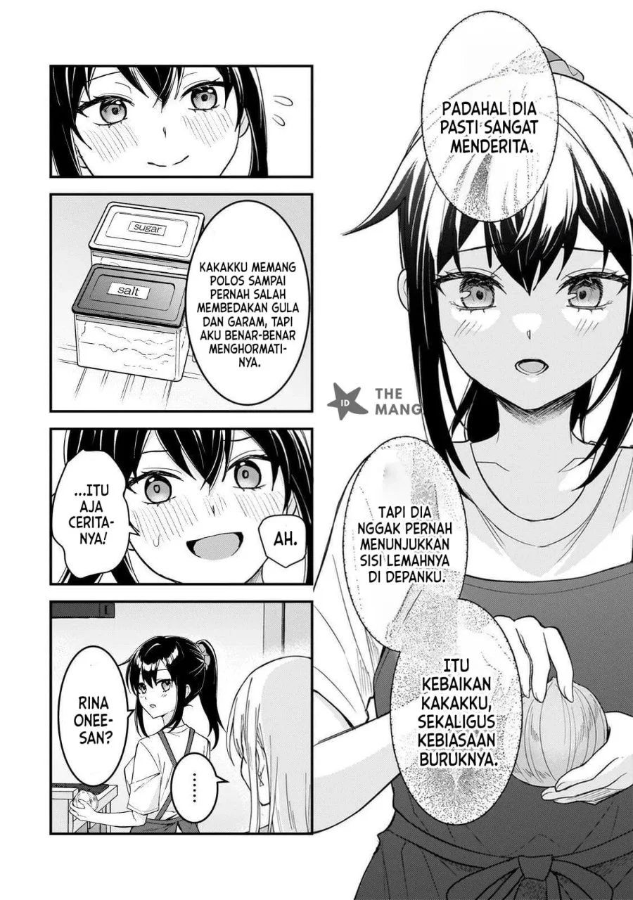 Aorikei Game Haishinsha (20-sai), Haishin no Kiri Wasure ni Yori Ii Hito Bare Suru. Chapter 12 halaman 25