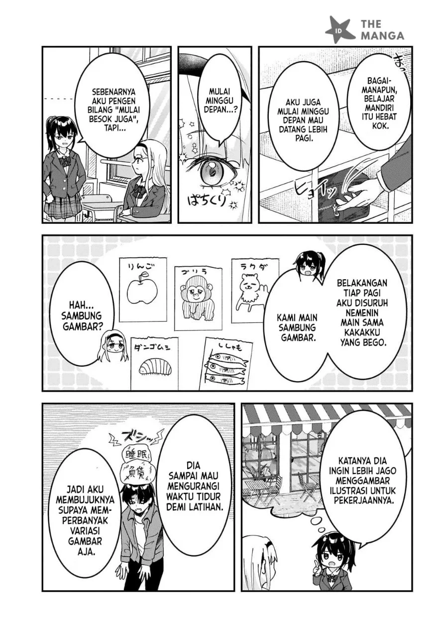 Aorikei Game Haishinsha (20-sai), Haishin no Kiri Wasure ni Yori Ii Hito Bare Suru. Chapter 12 halaman 4