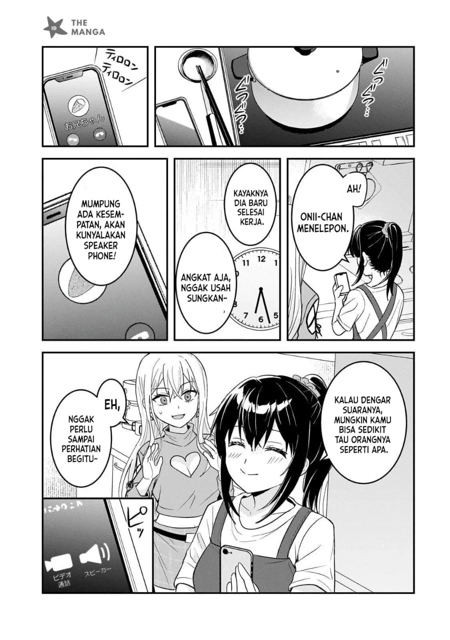 Aorikei Game Haishinsha (20-sai), Haishin no Kiri Wasure ni Yori Ii Hito Bare Suru. Chapter 12 Gambar 33