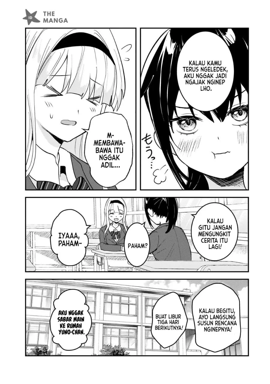 Aorikei Game Haishinsha (20-sai), Haishin no Kiri Wasure ni Yori Ii Hito Bare Suru. Chapter 12 halaman 8