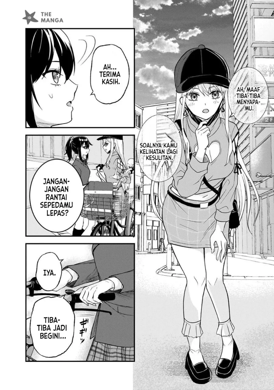Aorikei Game Haishinsha (20-sai), Haishin no Kiri Wasure ni Yori Ii Hito Bare Suru. Chapter 12 halaman 10