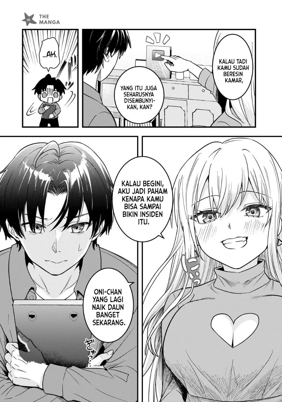 Aorikei Game Haishinsha (20-sai), Haishin no Kiri Wasure ni Yori Ii Hito Bare Suru. Chapter 13 halaman 21