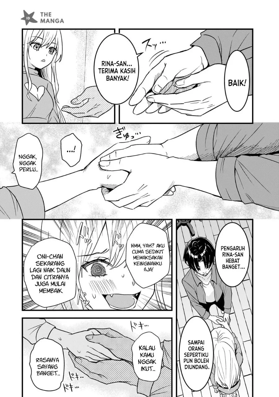 Aorikei Game Haishinsha (20-sai), Haishin no Kiri Wasure ni Yori Ii Hito Bare Suru. Chapter 13 Gambar 28