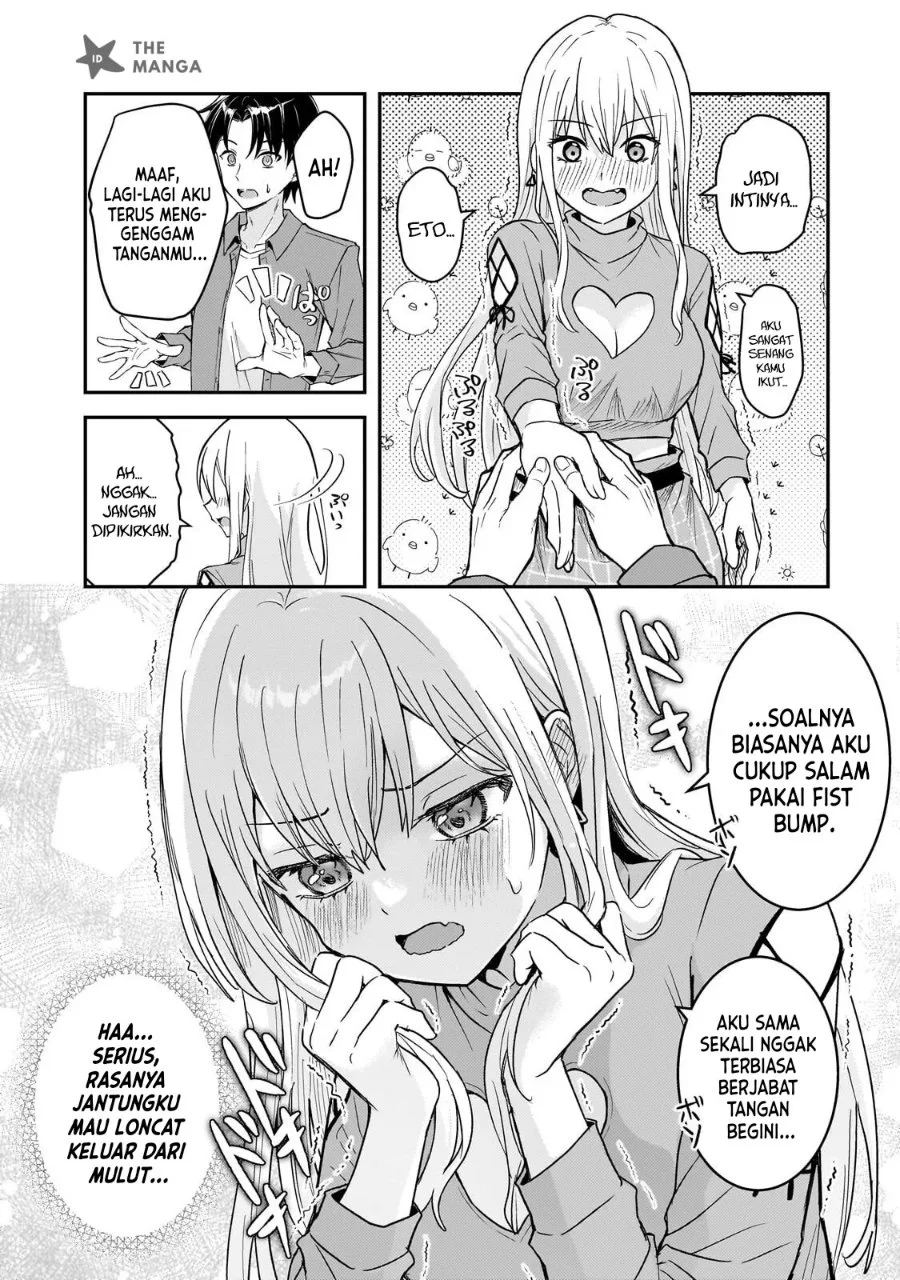 Aorikei Game Haishinsha (20-sai), Haishin no Kiri Wasure ni Yori Ii Hito Bare Suru. Chapter 13 Gambar 29