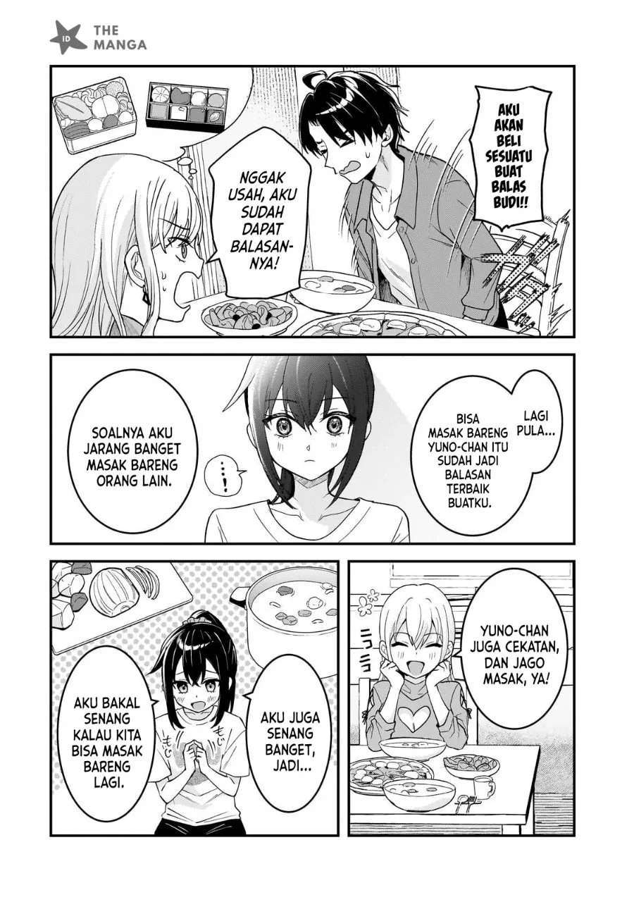Aorikei Game Haishinsha (20-sai), Haishin no Kiri Wasure ni Yori Ii Hito Bare Suru. Chapter 13 halaman 5