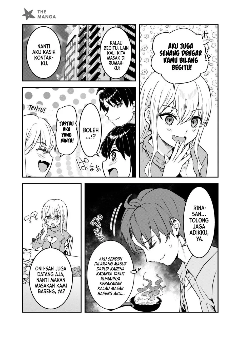 Aorikei Game Haishinsha (20-sai), Haishin no Kiri Wasure ni Yori Ii Hito Bare Suru. Chapter 13 halaman 6