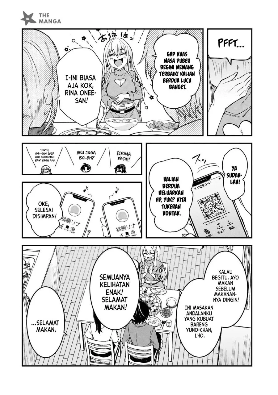Aorikei Game Haishinsha (20-sai), Haishin no Kiri Wasure ni Yori Ii Hito Bare Suru. Chapter 13 halaman 9
