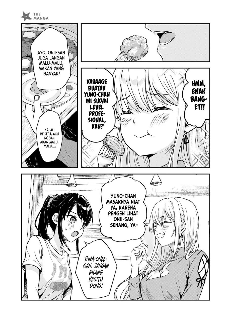 Aorikei Game Haishinsha (20-sai), Haishin no Kiri Wasure ni Yori Ii Hito Bare Suru. Chapter 13 halaman 10