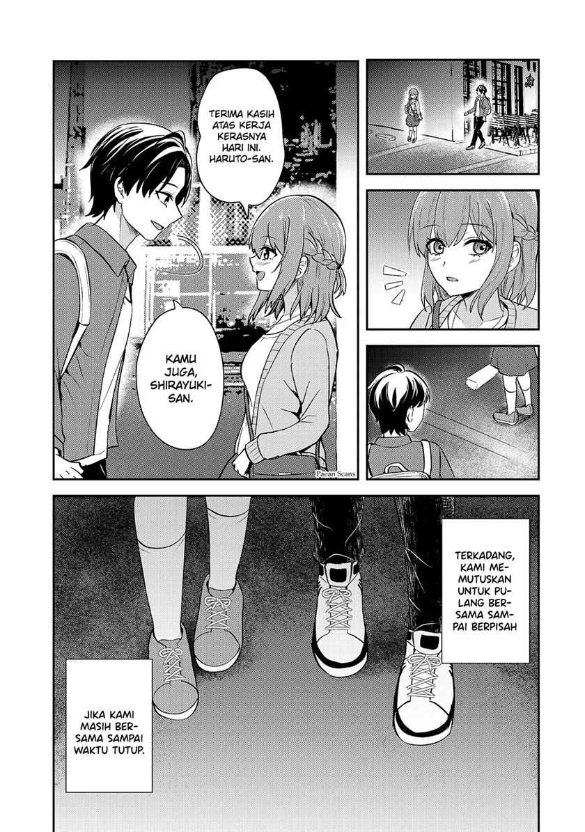 Aorikei Game Haishinsha (20-sai), Haishin no Kiri Wasure ni Yori Ii Hito Bare Suru. Chapter 3 Gambar 13