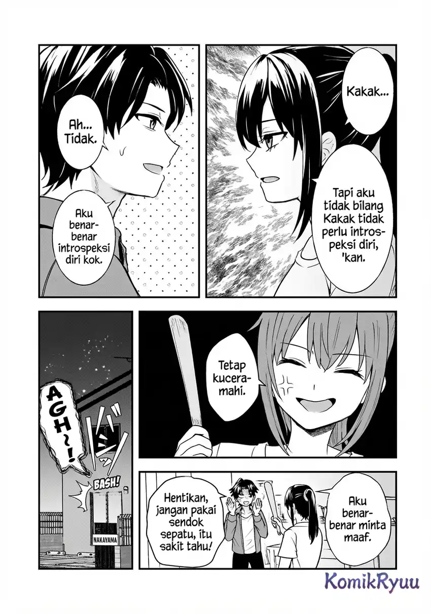 Aorikei Game Haishinsha (20-sai), Haishin no Kiri Wasure ni Yori Ii Hito Bare Suru. Chapter 6 Gambar 7