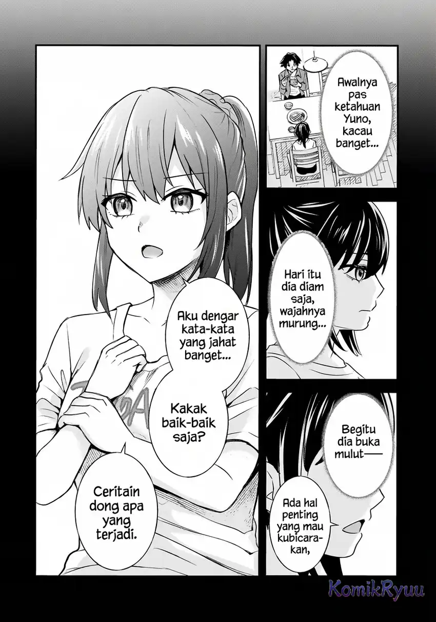 Aorikei Game Haishinsha (20-sai), Haishin no Kiri Wasure ni Yori Ii Hito Bare Suru. Chapter 7 Gambar 14