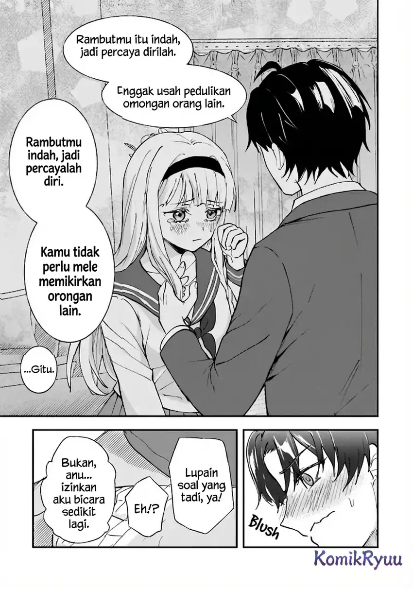 aorikei game haishinsha 20 sai haishin no kiri wasure ni yori ii hito bare suru chapter 9 - Page 30