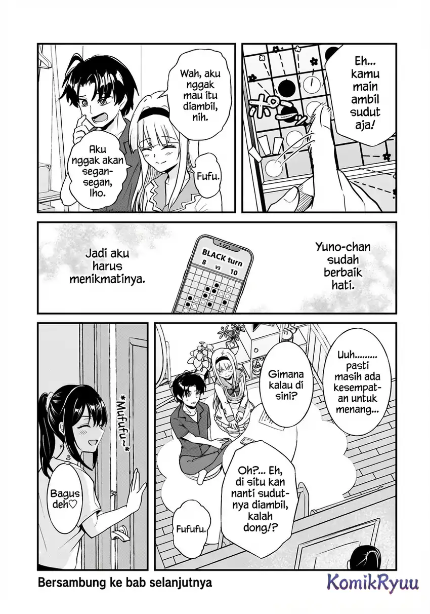 aorikei game haishinsha 20 sai haishin no kiri wasure ni yori ii hito bare suru chapter 9 - Page 33