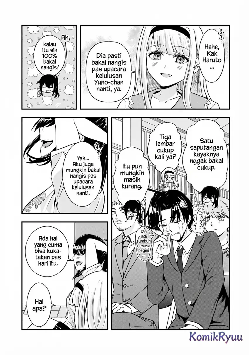 aorikei game haishinsha 20 sai haishin no kiri wasure ni yori ii hito bare suru chapter 9 - Page 5