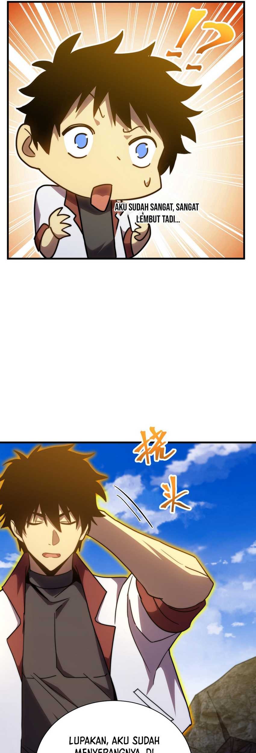 Apex Future Martial Arts Chapter 178 Gambar 20