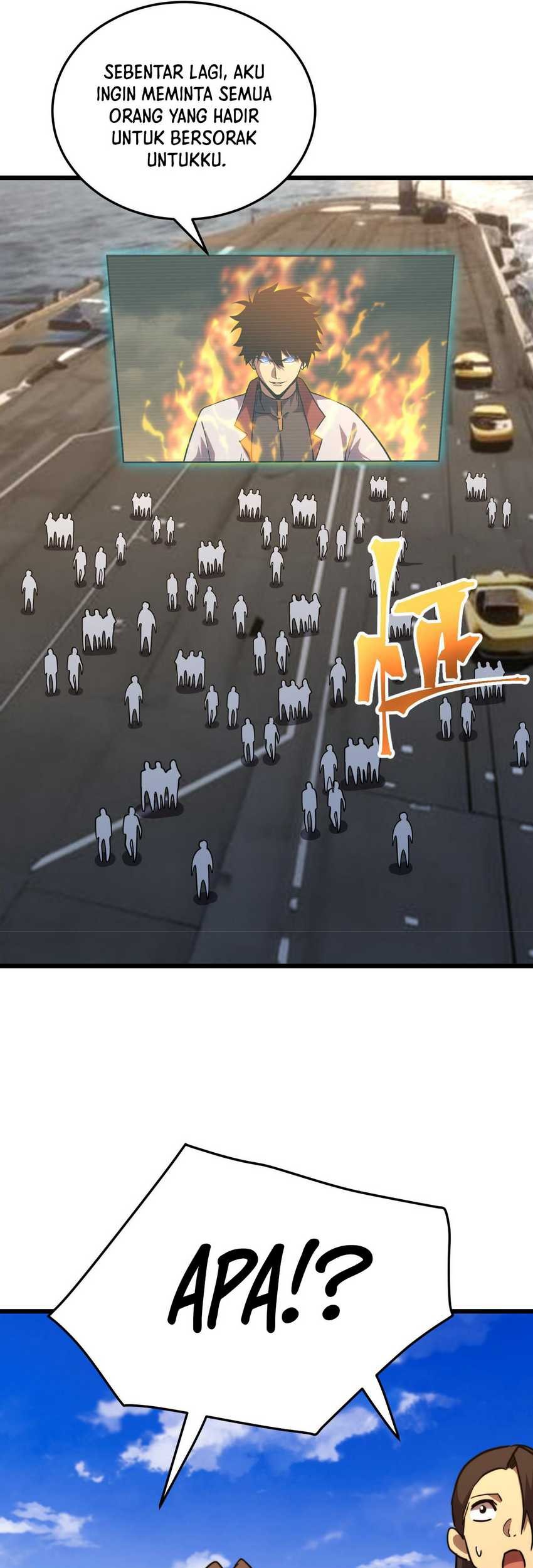 Apex Future Martial Arts Chapter 178 Gambar 26