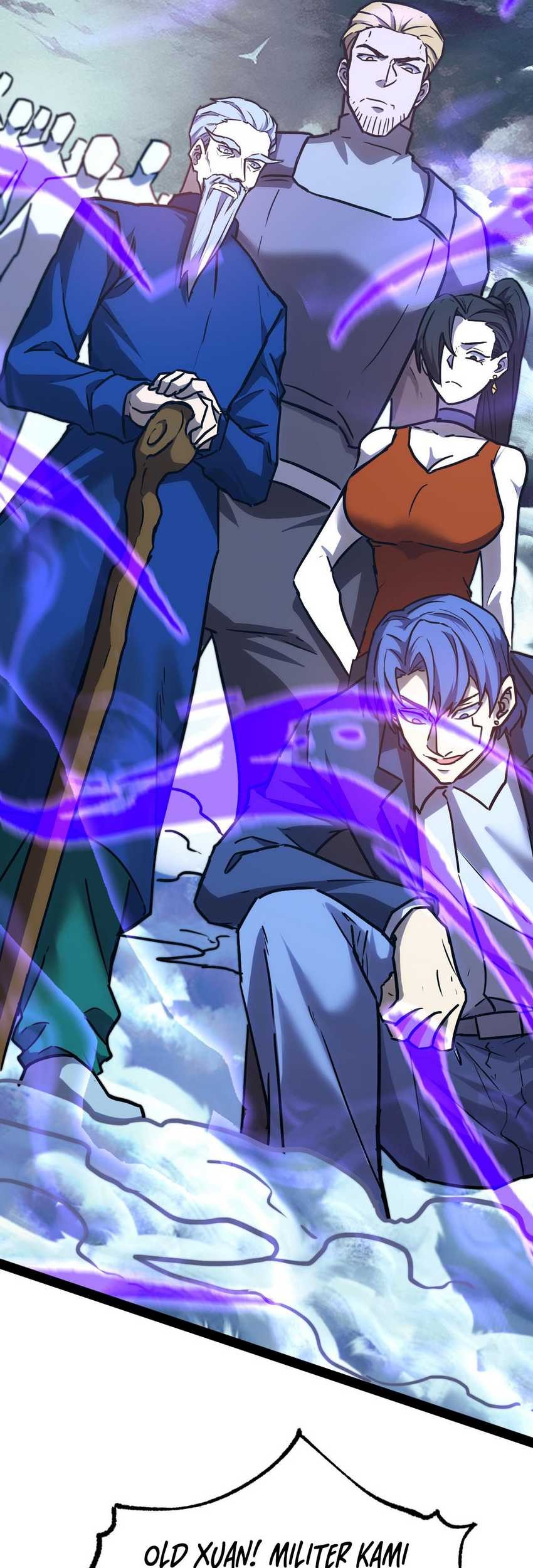 Apex Future Martial Arts Chapter 178 Gambar 34