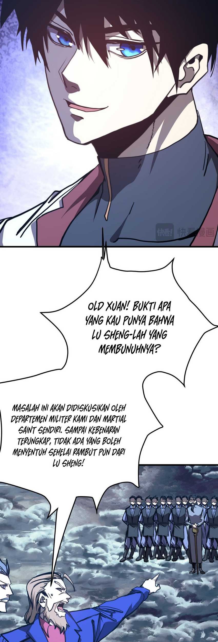 Apex Future Martial Arts Chapter 178 Gambar 47