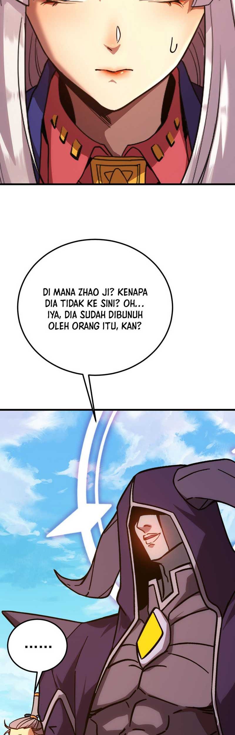 Apex Future Martial Arts Chapter 211 Gambar 50