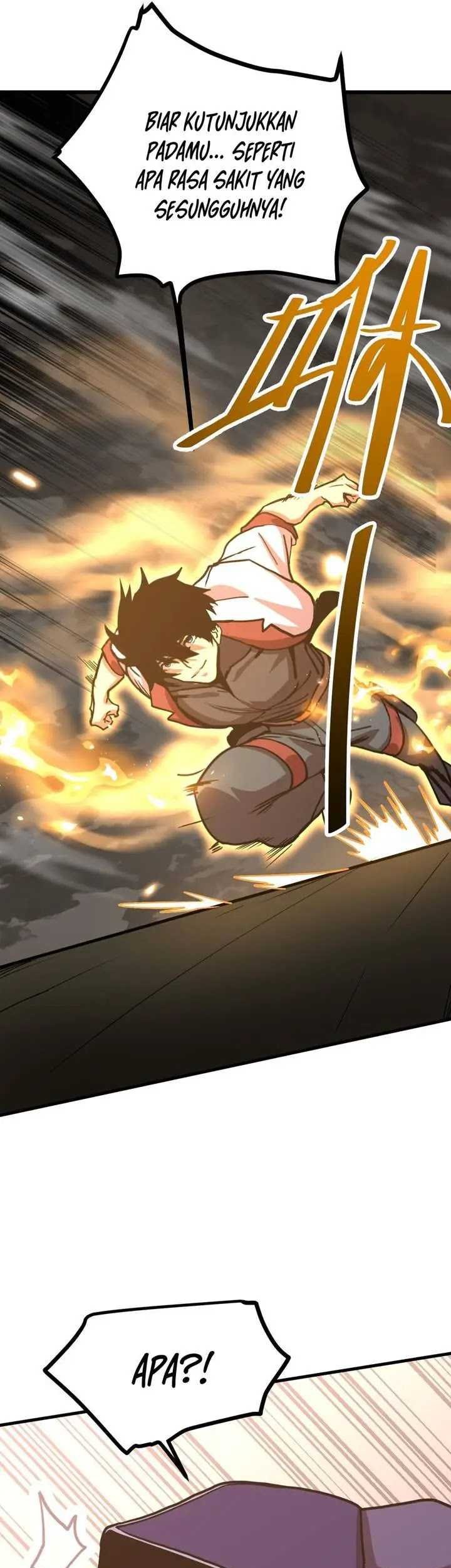 Apex Future Martial Arts Chapter 213 Gambar 9