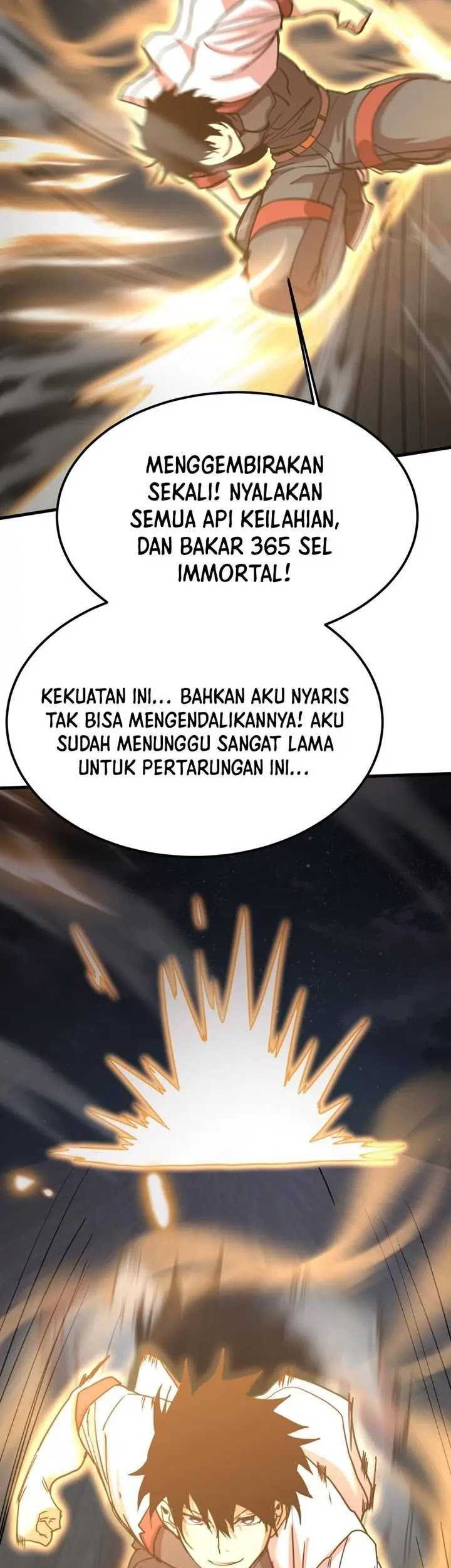 Apex Future Martial Arts Chapter 213 Gambar 18