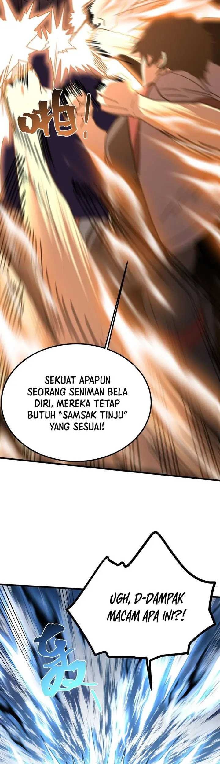 Apex Future Martial Arts Chapter 213 Gambar 21