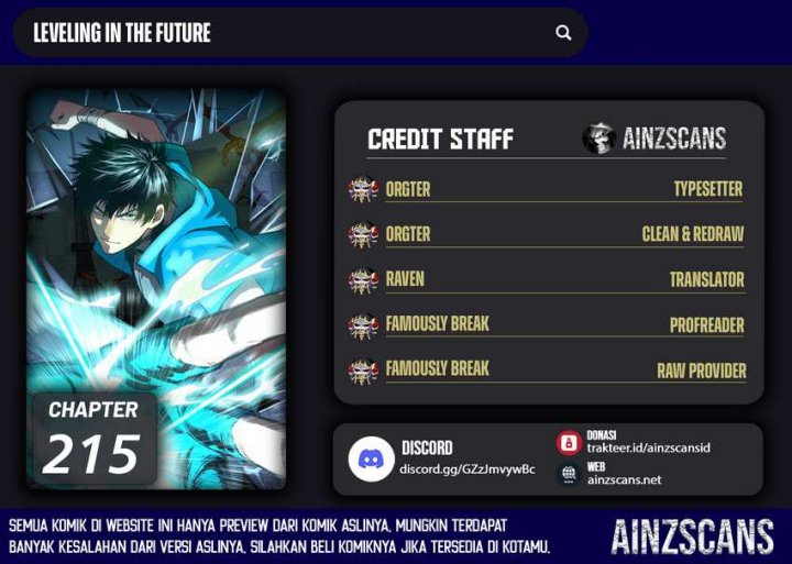 Baca Manhua Apex Future Martial Arts Chapter 215 Gambar 2
