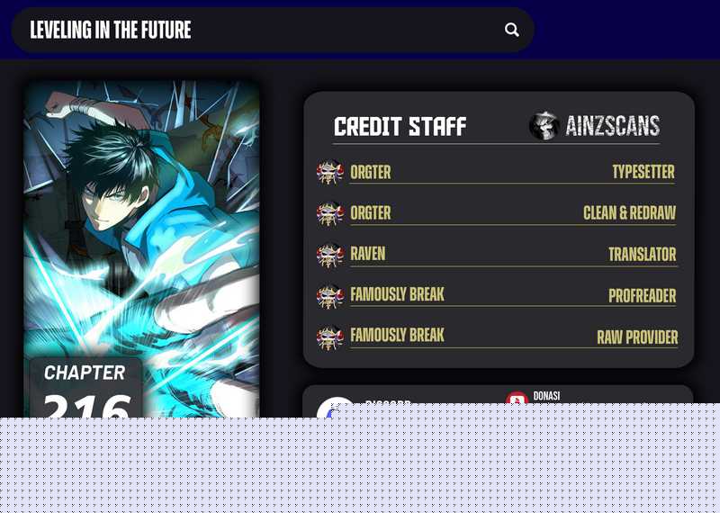 Baca Manhua Apex Future Martial Arts Chapter 216 Gambar 2