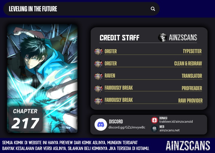 Baca Manhua Apex Future Martial Arts Chapter 217 Gambar 2