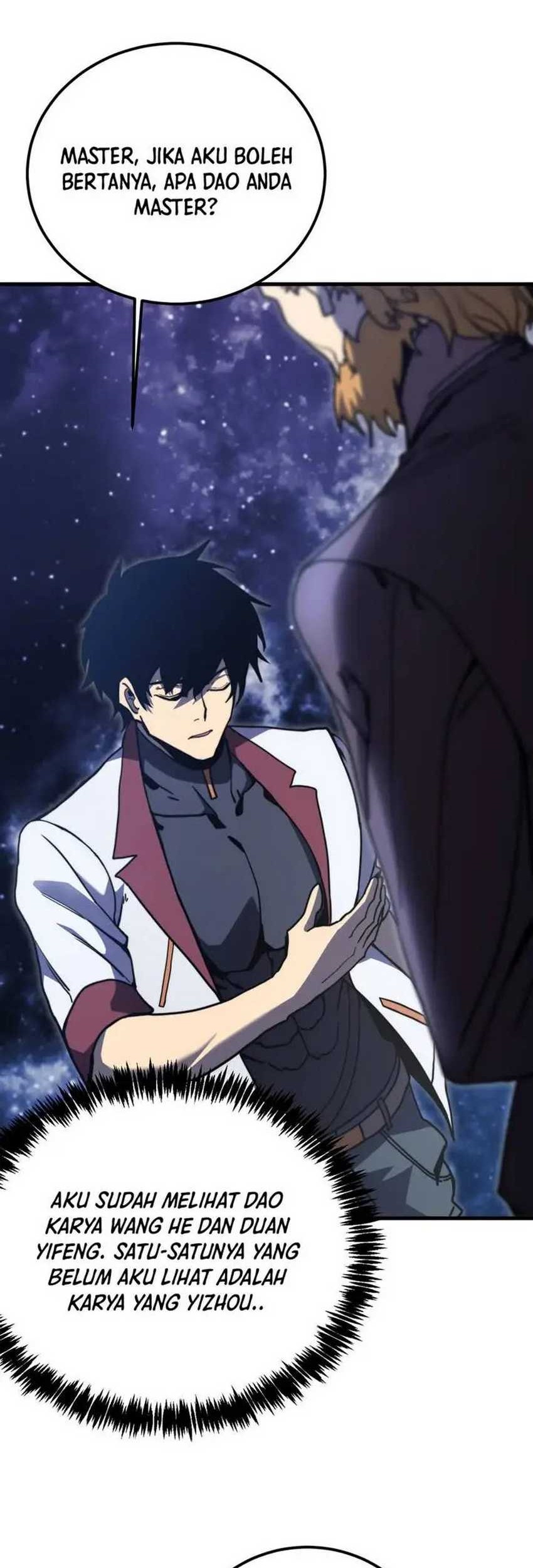 Apex Future Martial Arts Chapter 221 Gambar 4