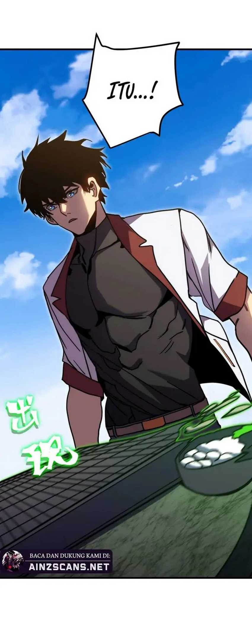 Apex Future Martial Arts Chapter 221 Gambar 8