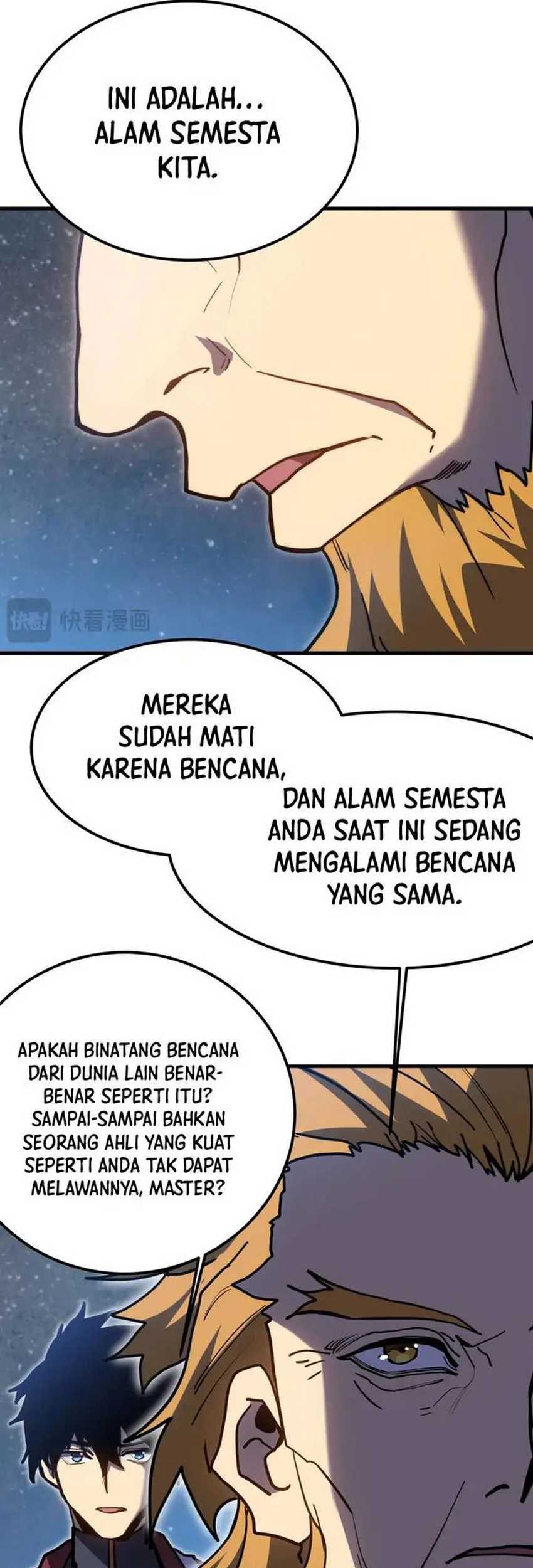 Apex Future Martial Arts Chapter 221 Gambar 18