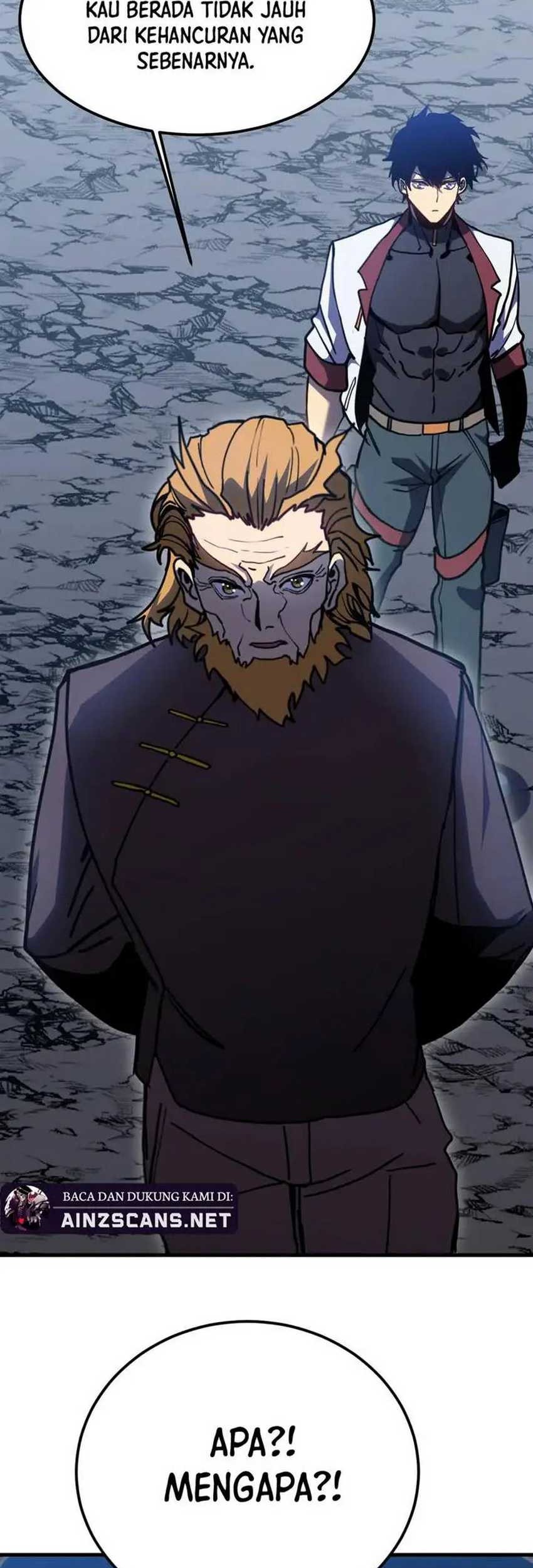 Apex Future Martial Arts Chapter 221 Gambar 24