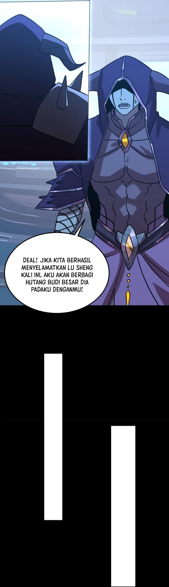 Apex Future Martial Arts Chapter 222 Gambar 43