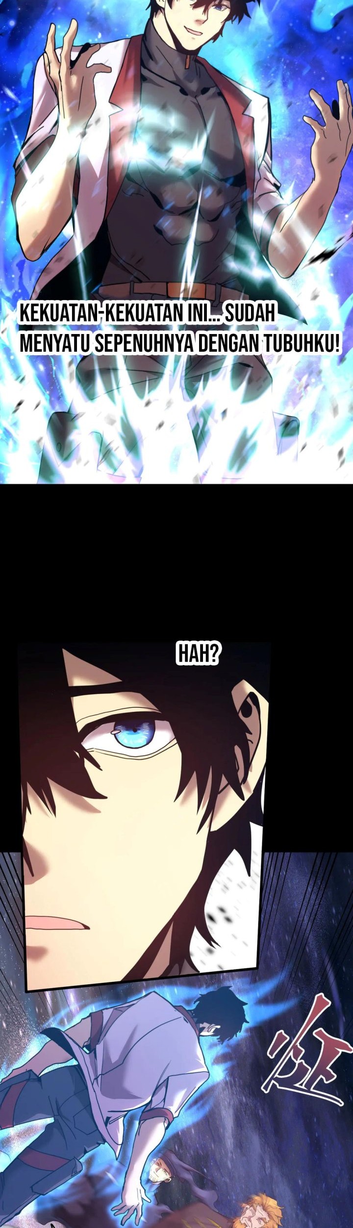 Apex Future Martial Arts Chapter 222 Gambar 3