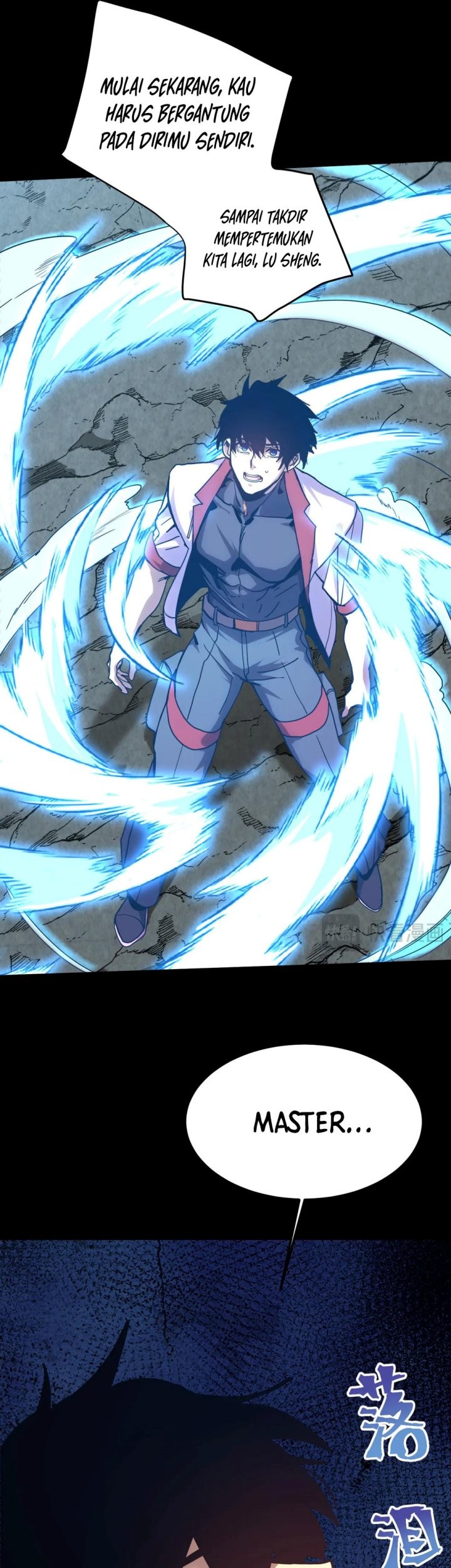 Apex Future Martial Arts Chapter 222 Gambar 5