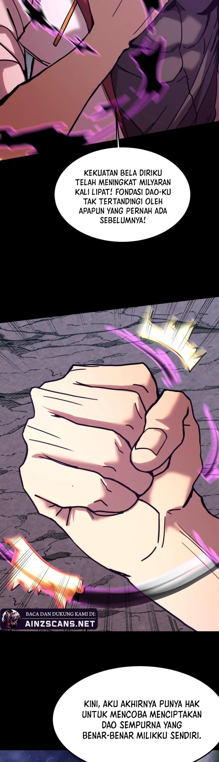 Apex Future Martial Arts Chapter 222 Gambar 9