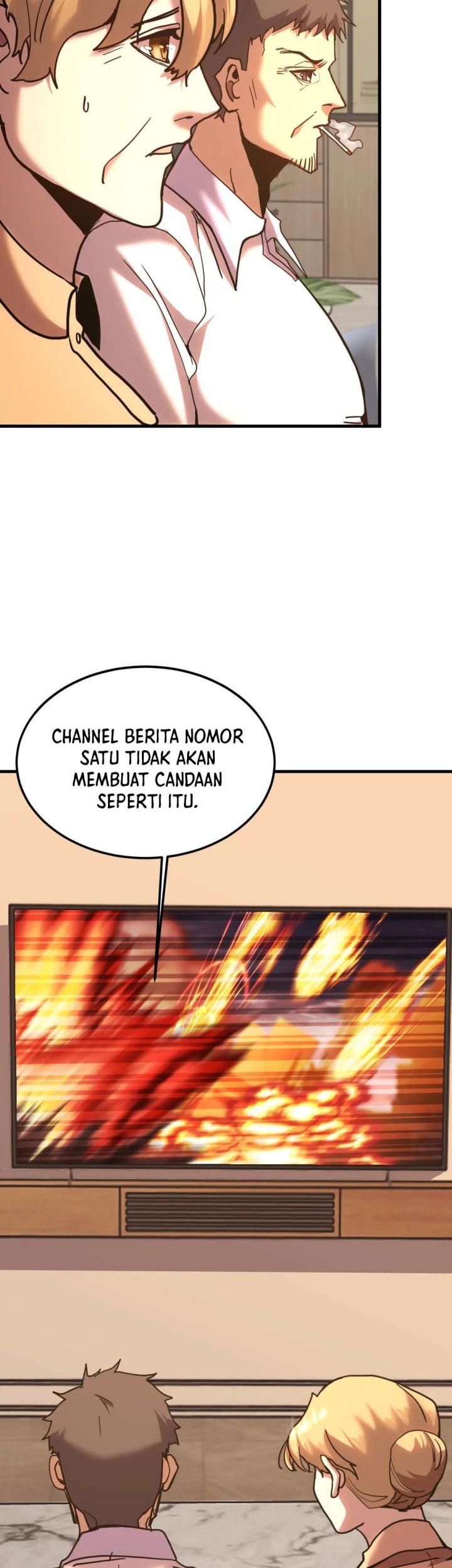 Apex Future Martial Arts Chapter 222 Gambar 17