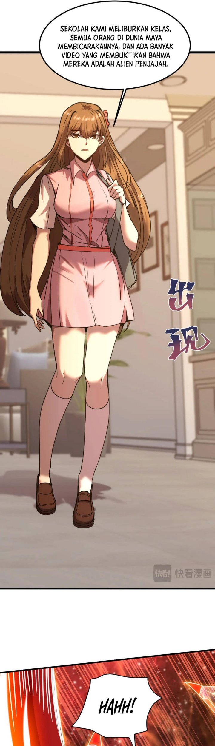 Apex Future Martial Arts Chapter 222 Gambar 19