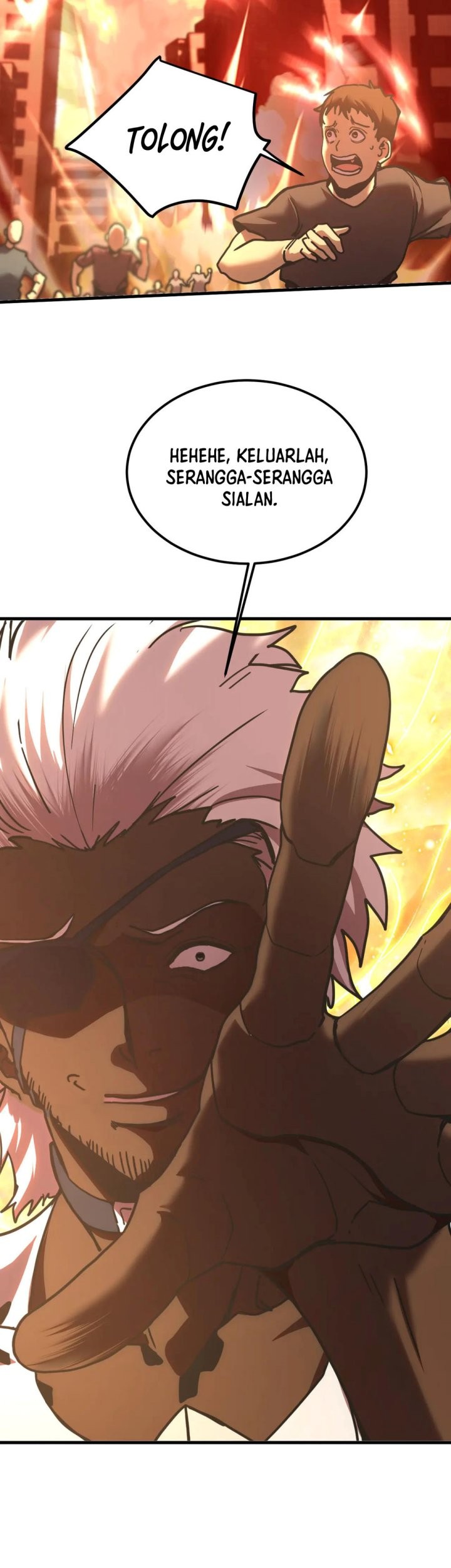 Apex Future Martial Arts Chapter 223 Gambar 26