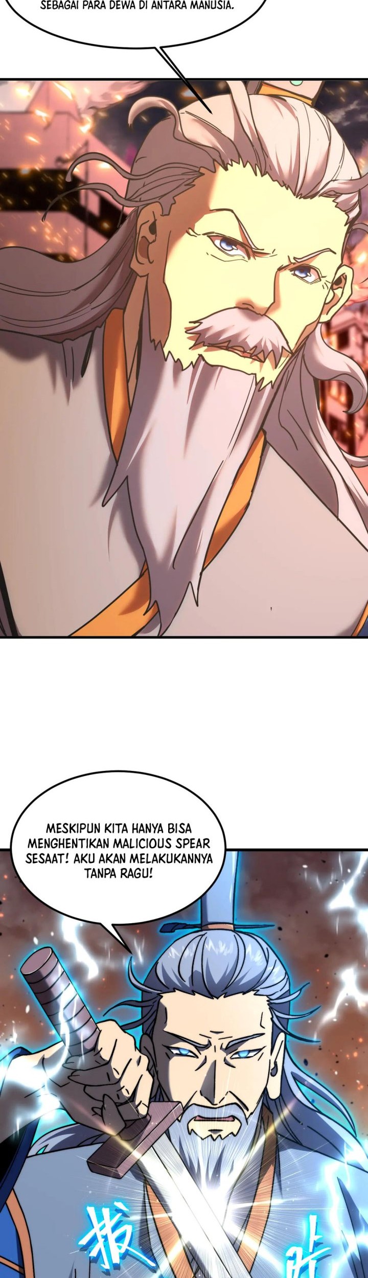 Apex Future Martial Arts Chapter 223 Gambar 30